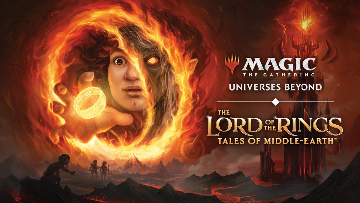 Magic: The Gathering - The Lord Of The Rings