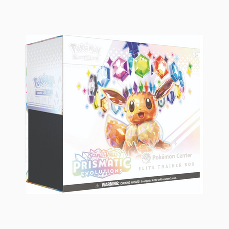 Pokemon TCG: Elite Trainer Box