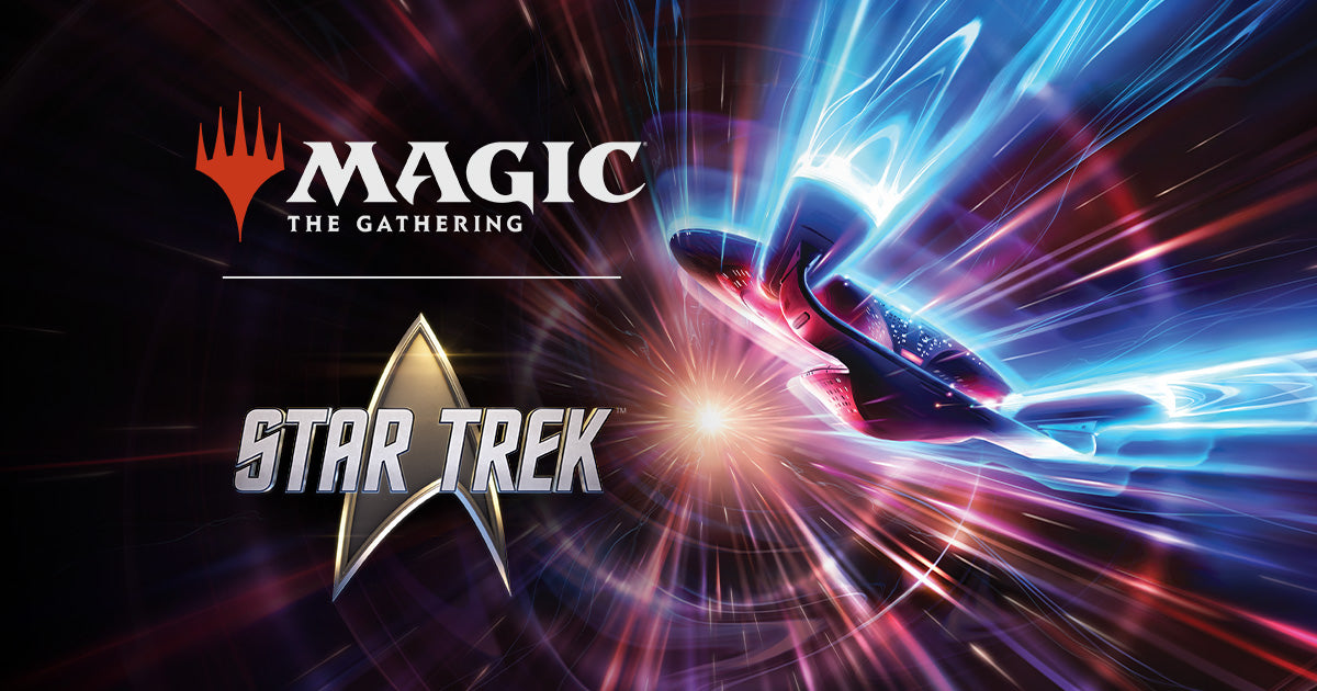 Magic: The Gathering - Star Trek