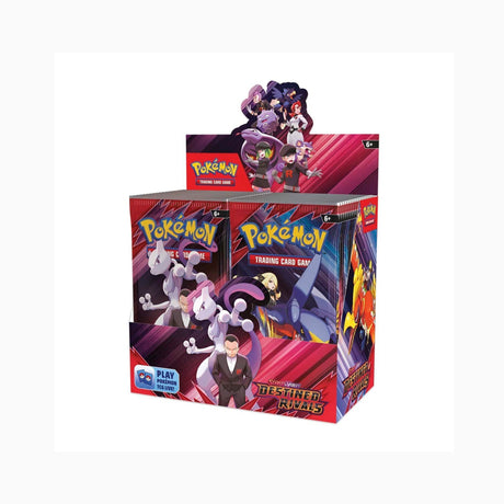 Pokemon TCG: Booster Boxes