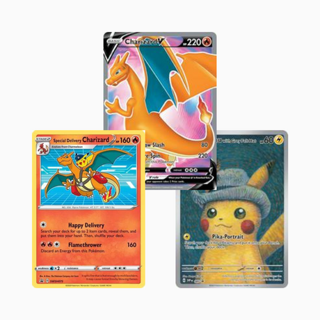 Pokemon TCG: Single Cards
