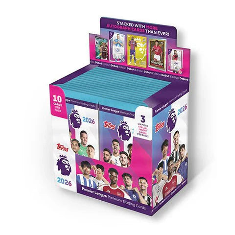 Topps - Premier League 2025/26