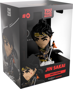 Youtooz - Ghost of Tsushima: Jan Sakai