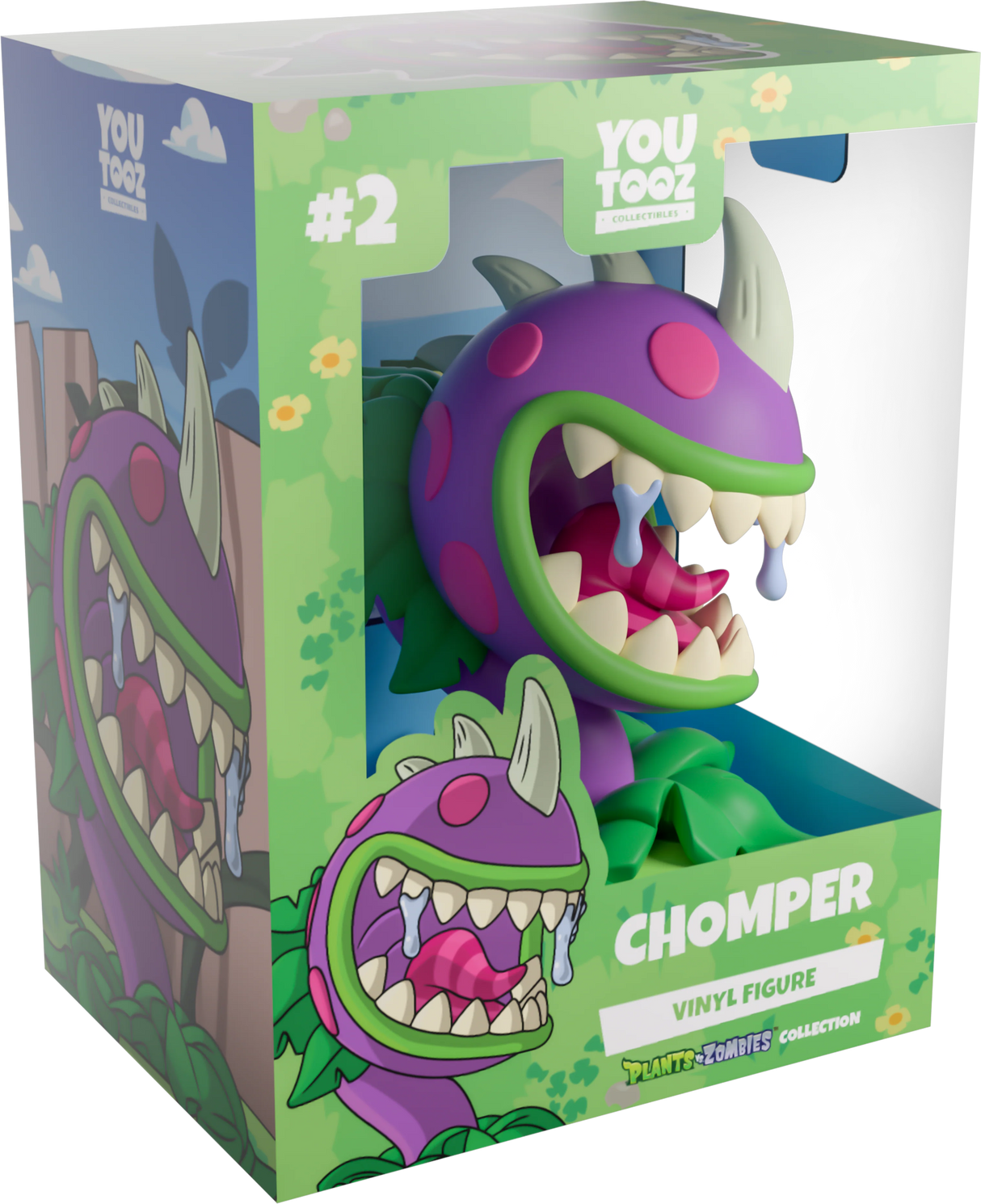 Youtooz - Plants Vs Zombies: Chomper