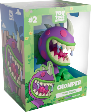Youtooz - Plants Vs Zombies: Chomper
