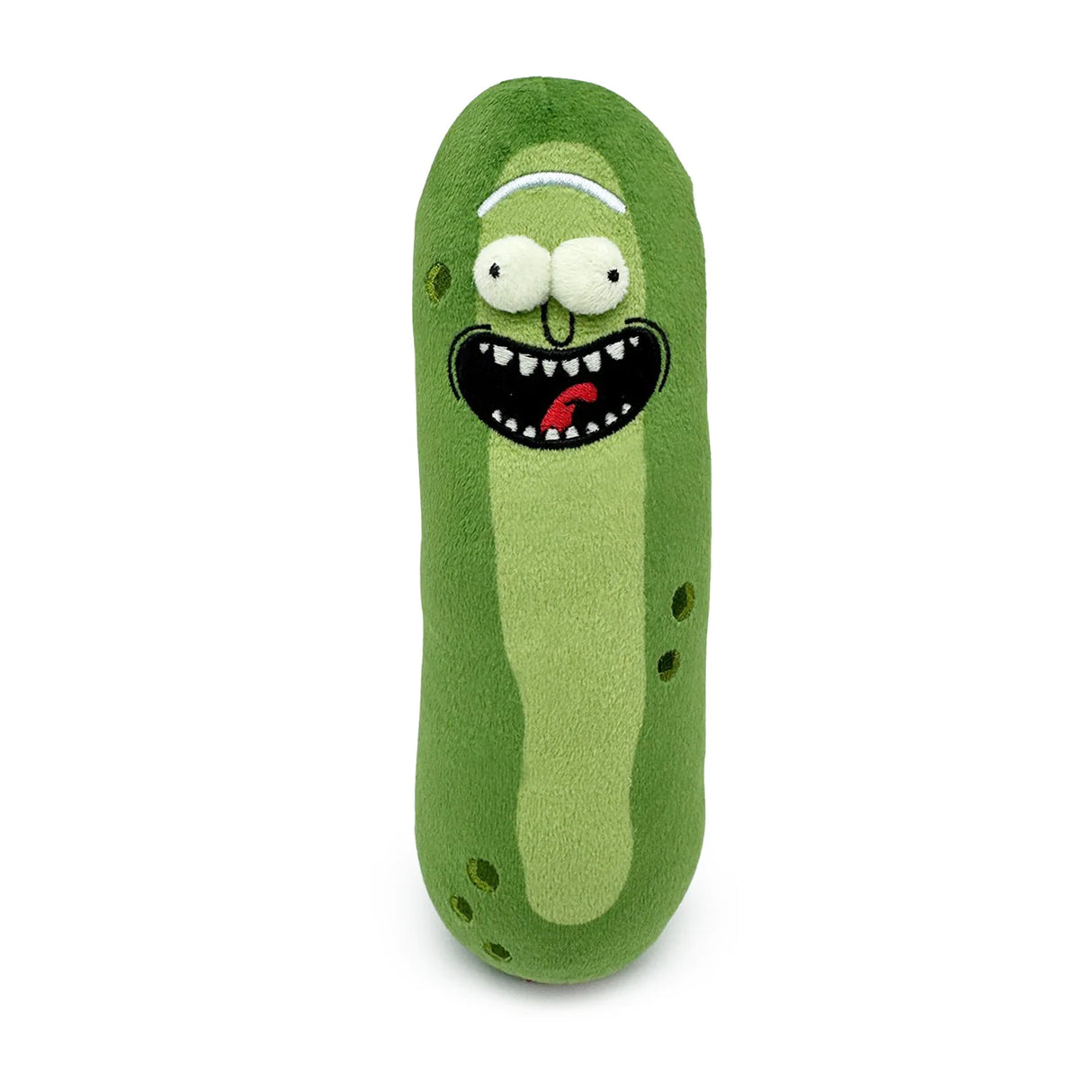 YouTooz - Rick and Morty: Pickle Rick Plush (9IN)