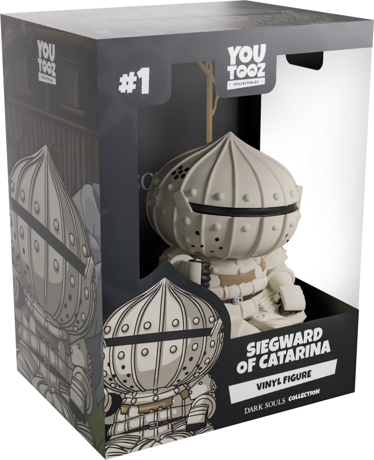 Youtooz - Dark Souls: Siegeward of Caterina