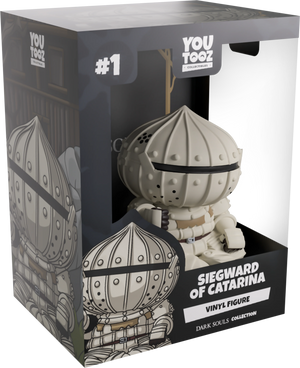 Youtooz - Dark Souls: Siegeward of Caterina