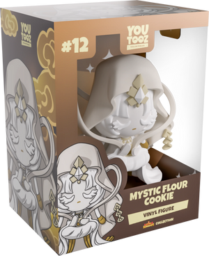 Youtooz - Cookie Run Kingdom: Mystic Flour Cookie
