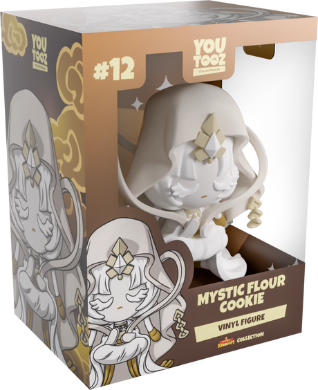 Youtooz - Cookie Run Kingdom: Mystic Flour Cookie