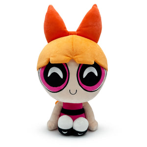 YouTooz - Powerpuff Girls: Blossom Plush (9IN)