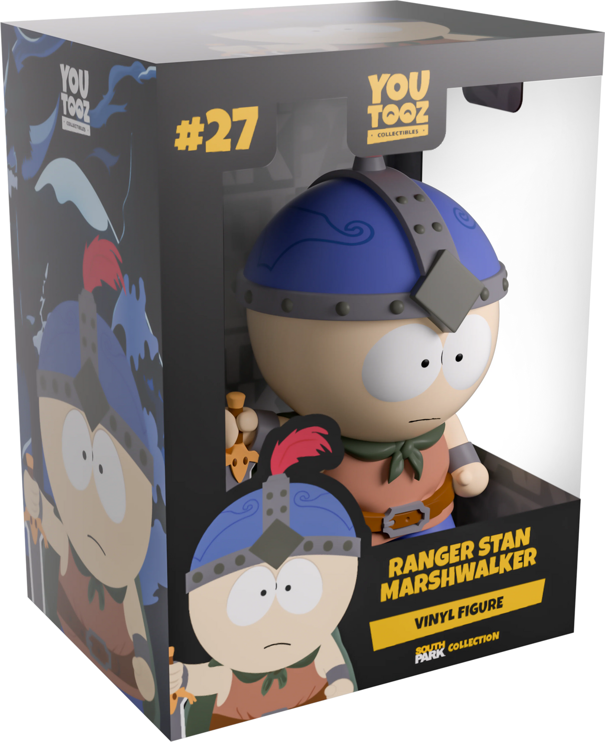 Youtooz - South Park: Ranger Stan Marshwalker