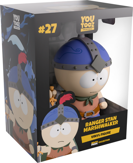 Youtooz - South Park: Ranger Stan Marshwalker
