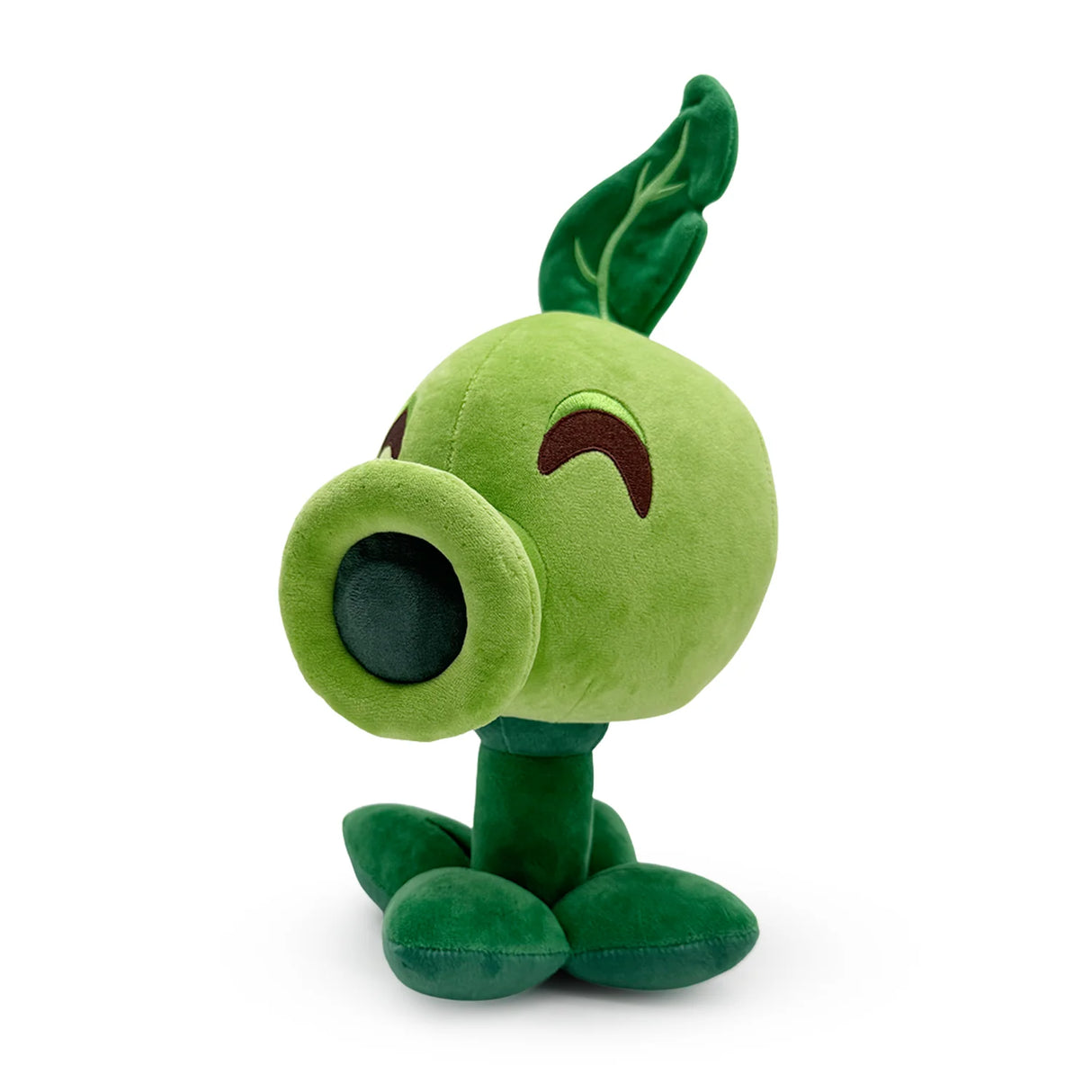 Youtooz - Plants Vs Zombies: Peashooter Plush (9IN)