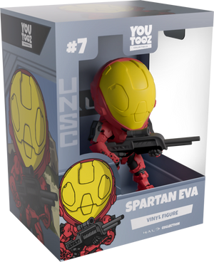 Youtooz - Halo: EVA Spartan