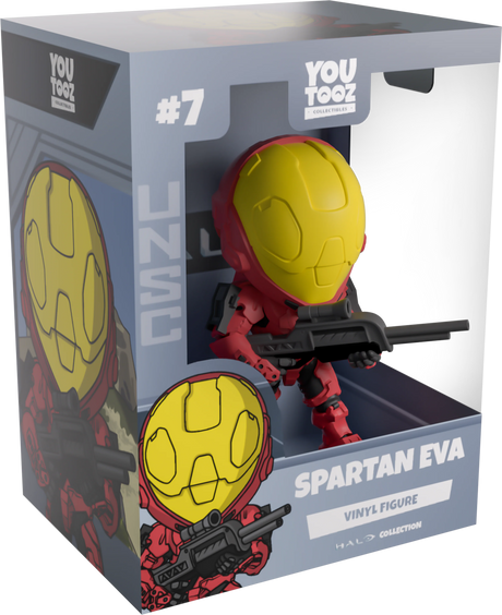 Youtooz - Halo: EVA Spartan