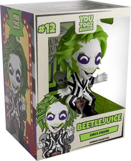 Youtooz - Beetlejuice: Beetlejuice