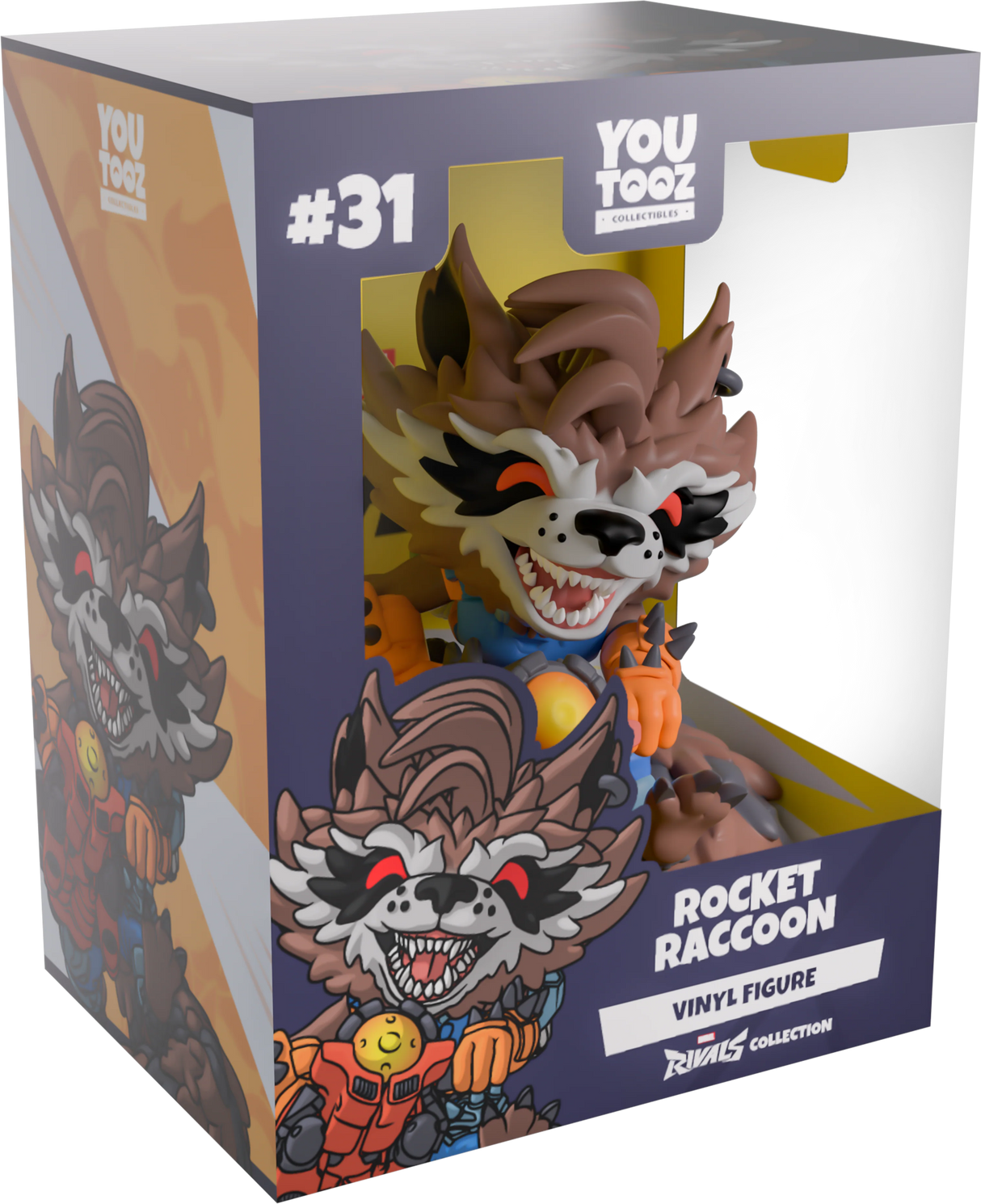 Youtooz - Marvel Rivals: Rocket Raccoon