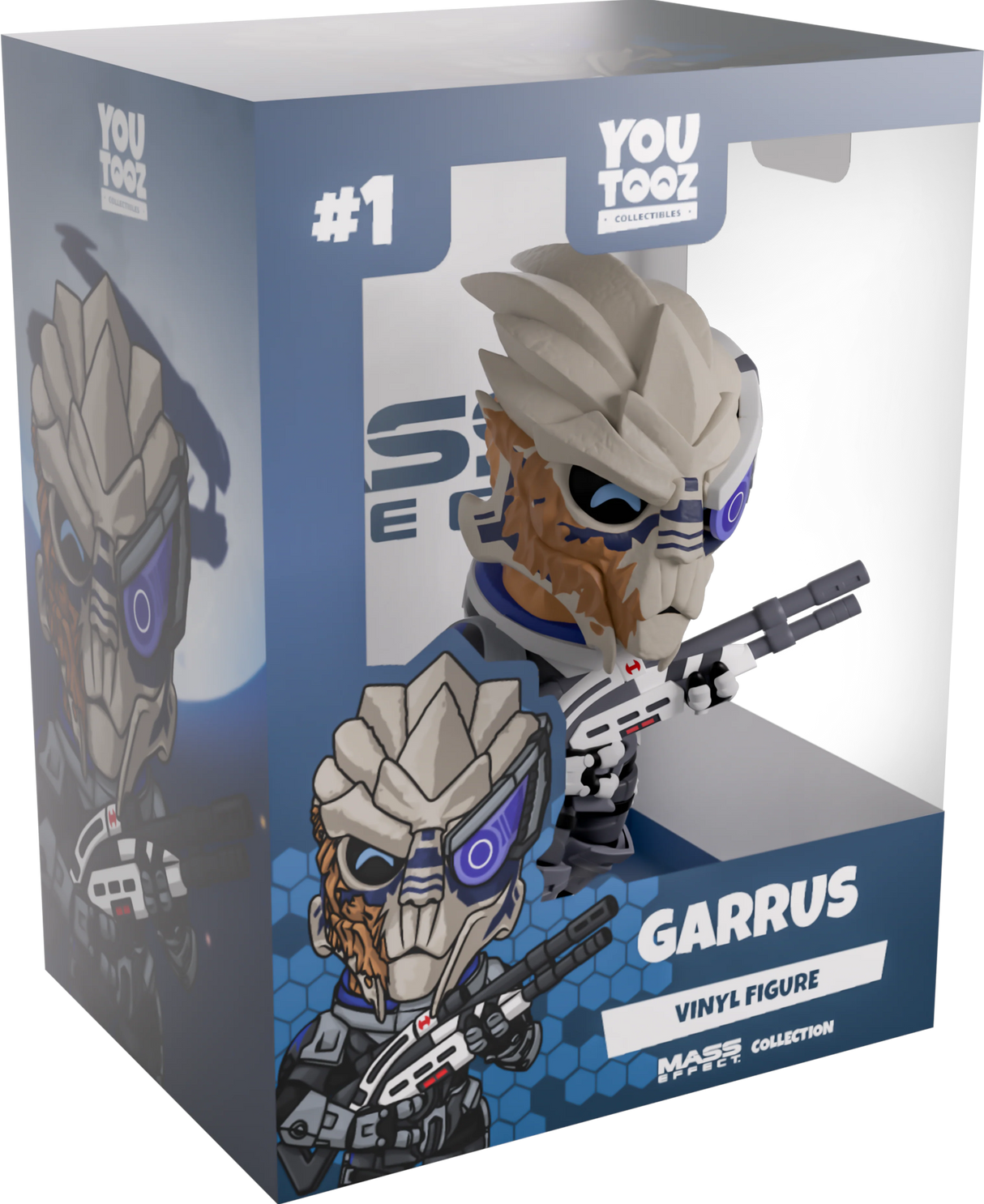 YouTooz - Mass Effect: Garrus