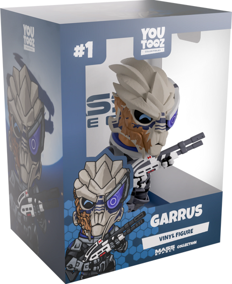 YouTooz - Mass Effect: Garrus