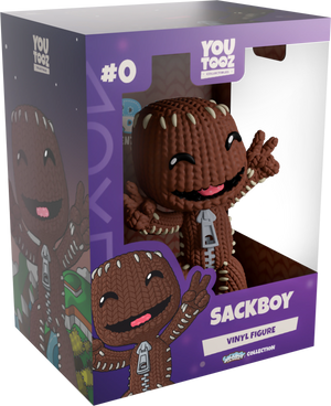 YouTooz - Sackboy: A Big Adventure: Sackboy