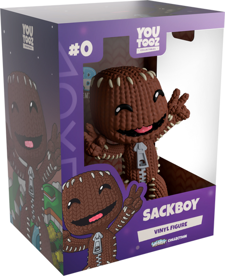 YouTooz - Sackboy: A Big Adventure: Sackboy