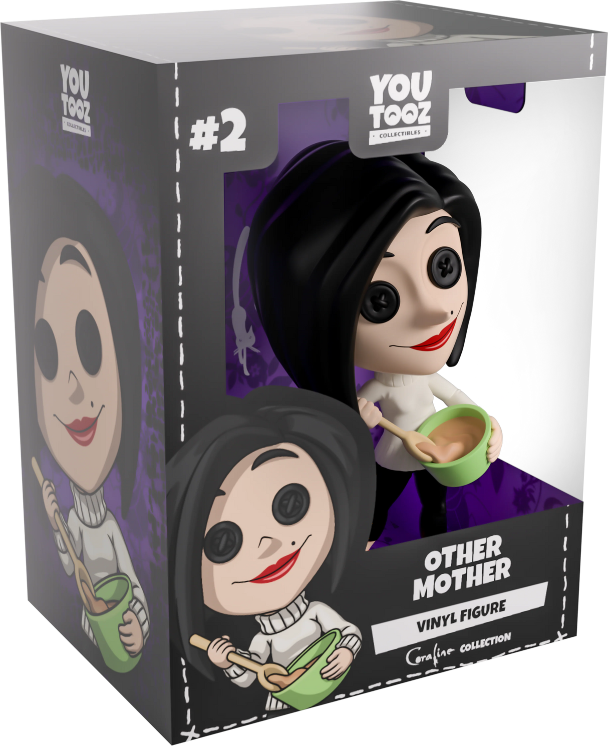 YouTooz - Coraline: Other Mother