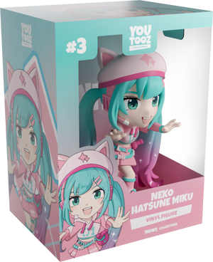 Youtooz - Neko Hatsune Miku