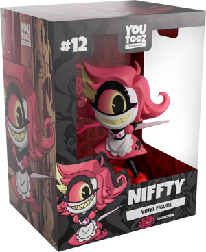 Youtooz - Hazbin Hotel: Nifty