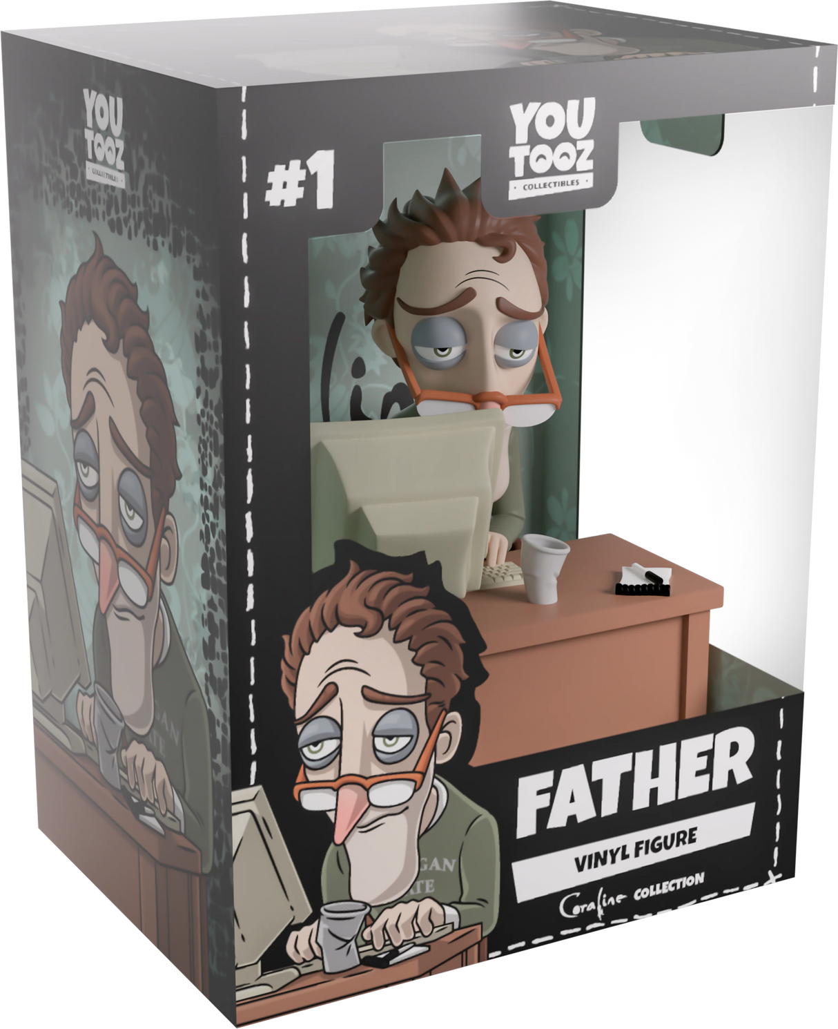 YouTooz - Coraline: Father