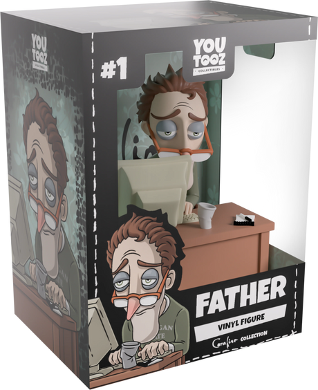 YouTooz - Coraline: Father