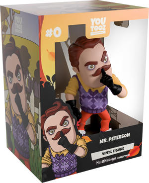YouTooz - Hello Neighbour: Mr. Peterson