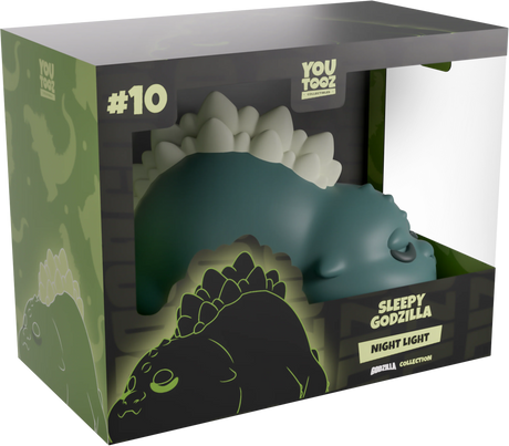 Youtooz - Godzilla: Sleepy Godzilla Night Light