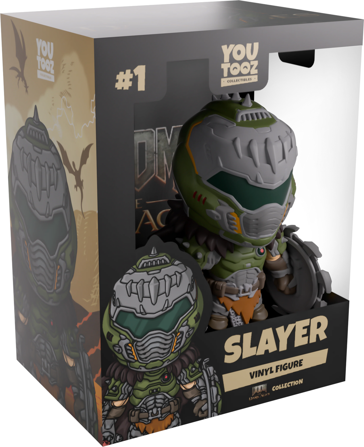 Youtooz - Doom: Slayer