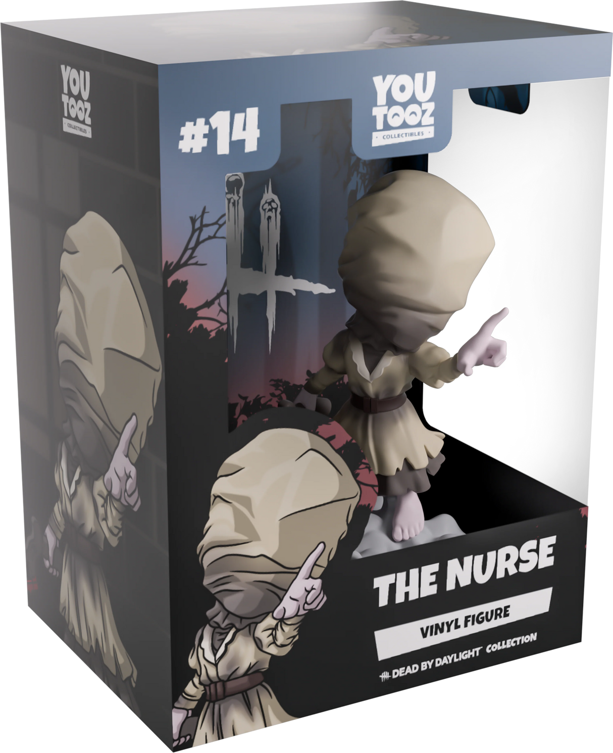 Youtooz - Dead By Daylight: The Nurse