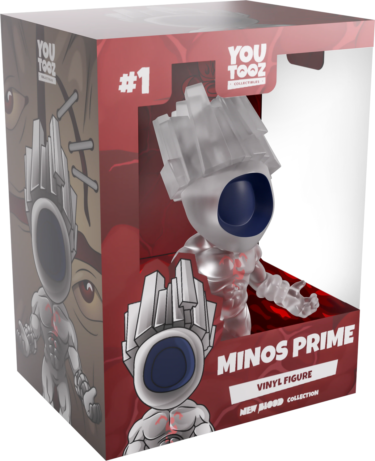 Youtooz - Ultrakill: Minos Prime