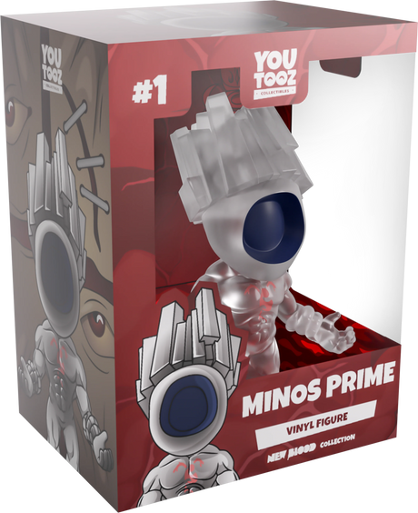 Youtooz - Ultrakill: Minos Prime