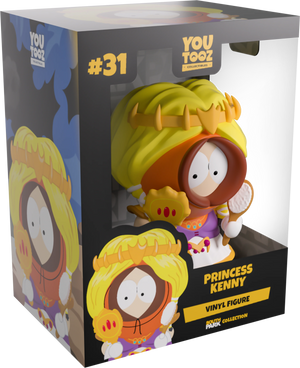 Youtooz - South Park: Princess Kenny
