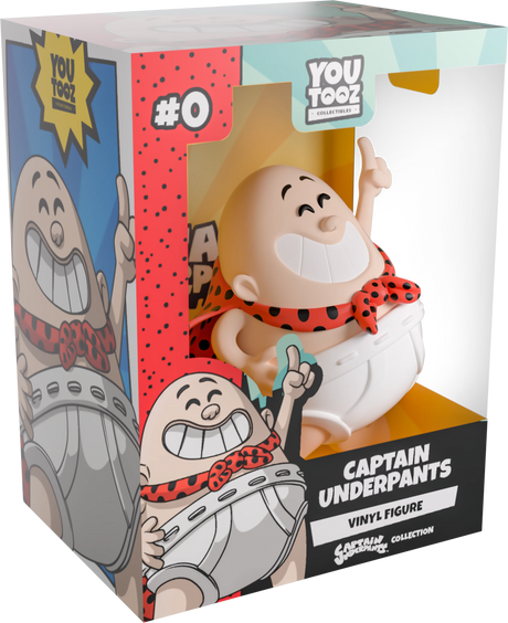 Youtooz - Captain Underpants: Captain Underpants