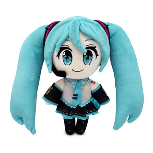 Youtooz - Hatsune Miku: Standing Miku Plush (9IN)