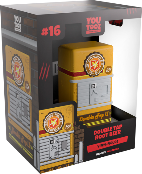Youtooz - Call of Duty: Double Tap Root Beer