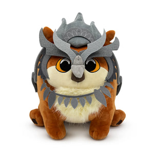Youtooz - Baldur's Gate 3: Armored Owlbear Plush (9IN)