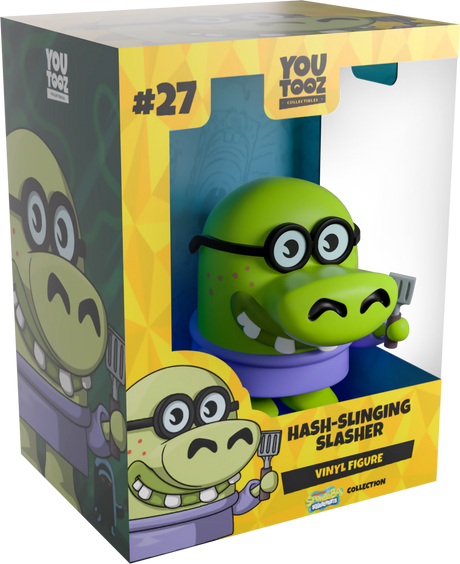 YouTooz - Spongebob Squarepants: Hash-Slinging Slasher