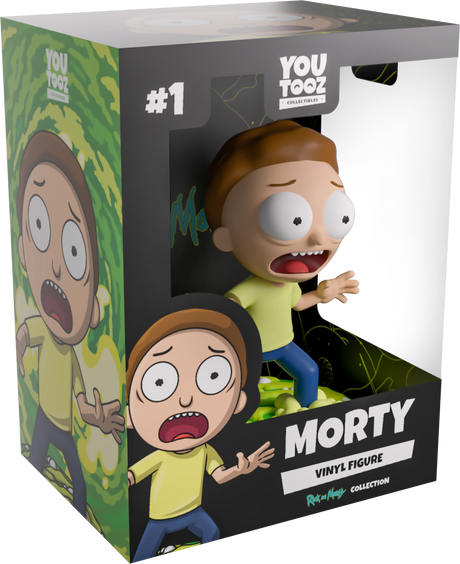 YouTooz - Rick and Morty: Morty