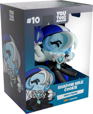 Youtooz - Cookie Run Kingdom: Shadow Milk Cookie