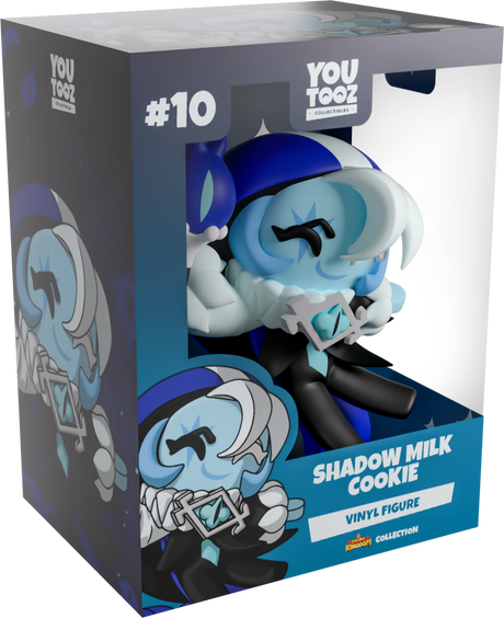 Youtooz - Cookie Run Kingdom: Shadow Milk Cookie