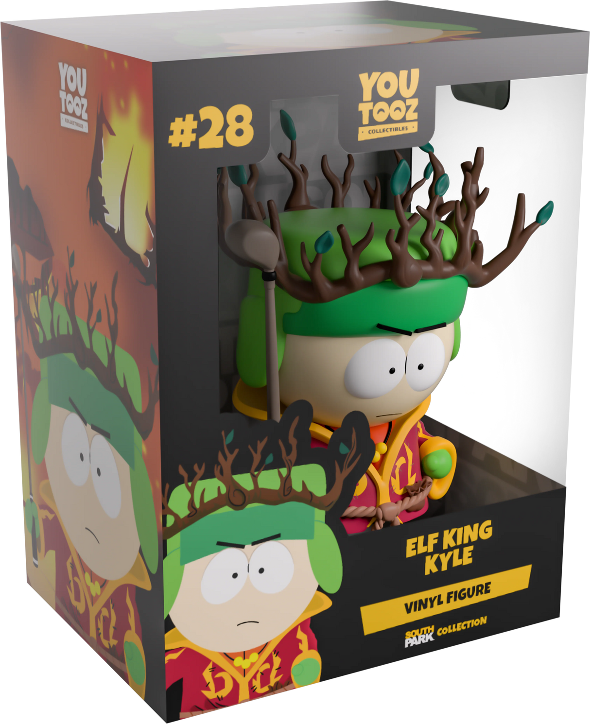 Youtooz - South Park: Elf King Kyle