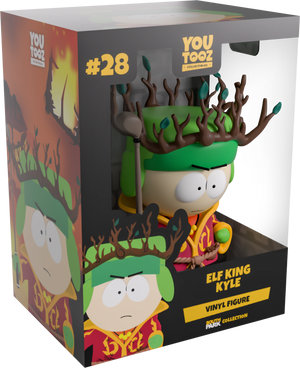 Youtooz - South Park: Elf King Kyle