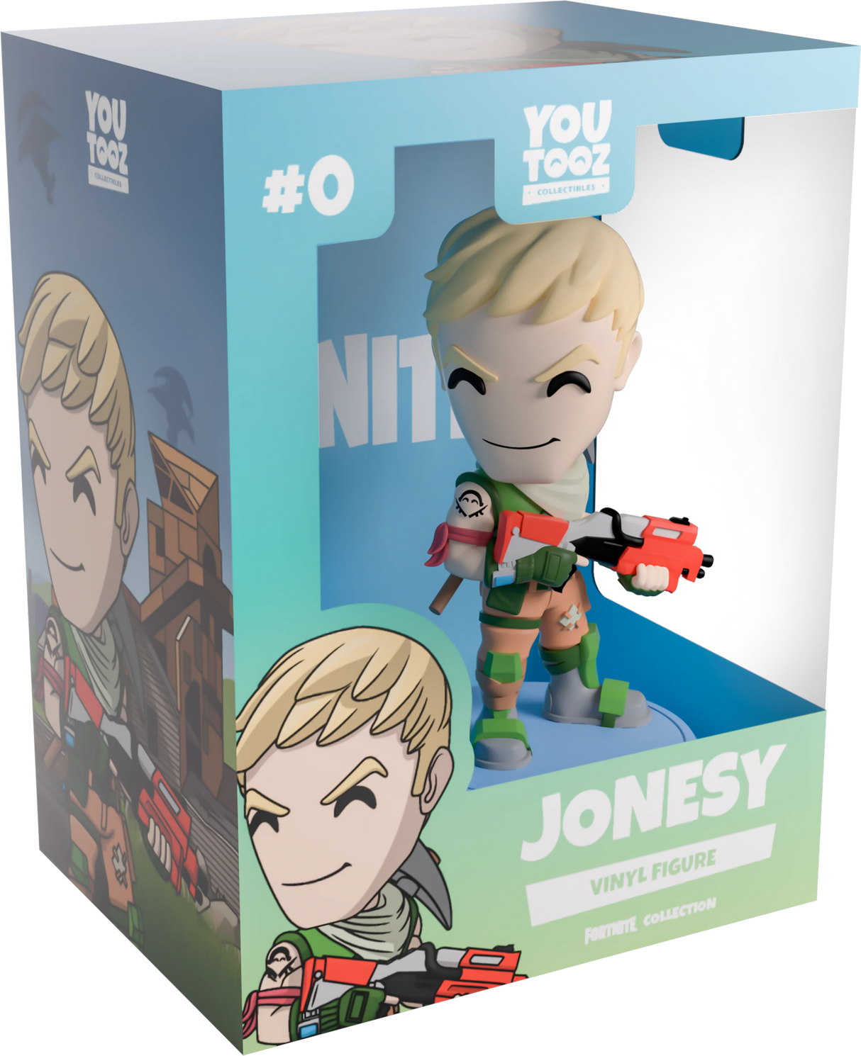 Youtooz - Fortnite: Jonesy