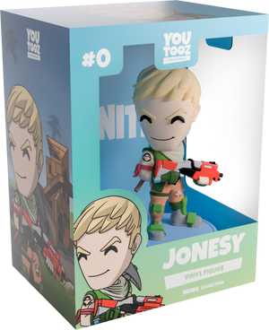 Youtooz - Fortnite: Jonesy